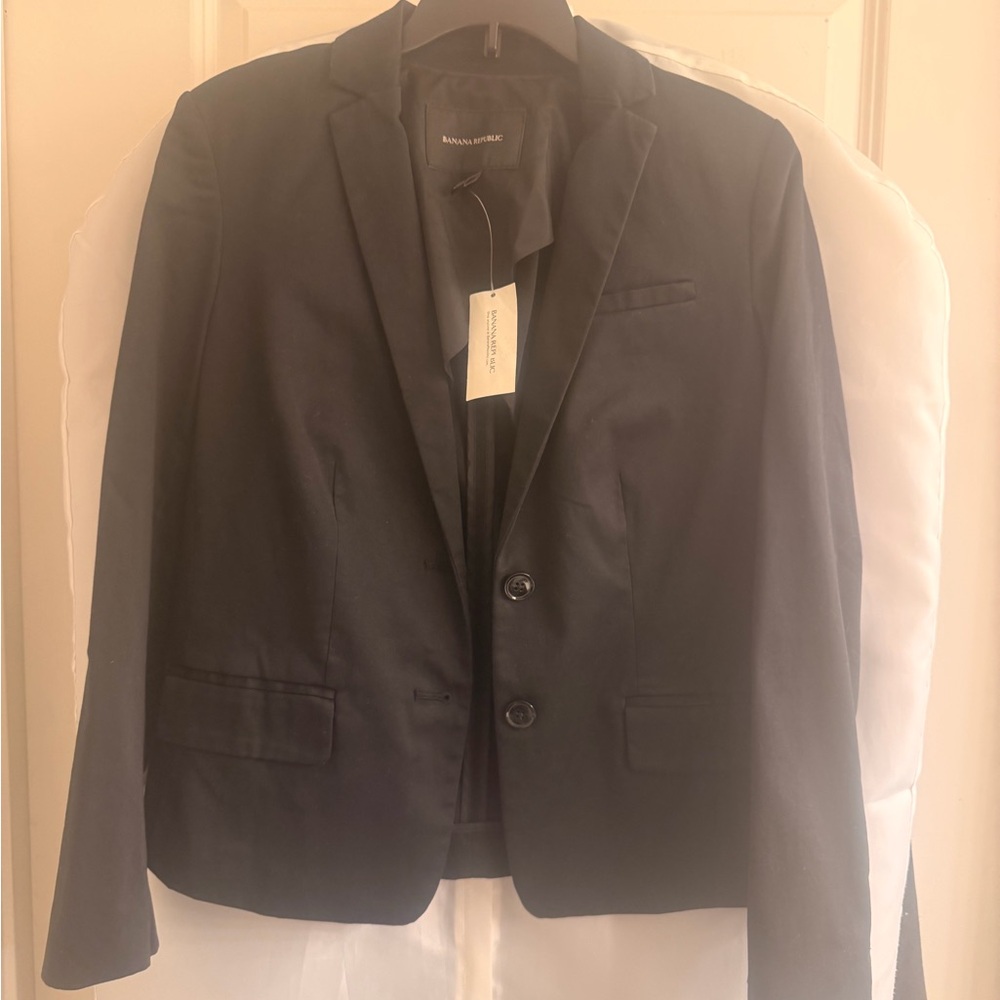Banana Republic Black Women's Blazer